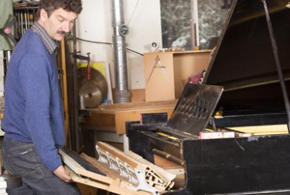 So, you inherited your Granny's piano...now what?