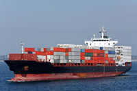 Bird's Moving & Storage International Moving - Container Ship Moving