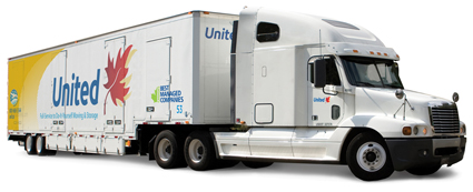 Canadian Owned Bird's Moving & Storage United Van Lines 2