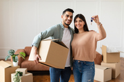 First-Time Homeowner Moving Tips: The Ultimate Guide  
