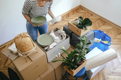 How to Pack Fragile Items for Moving Day 