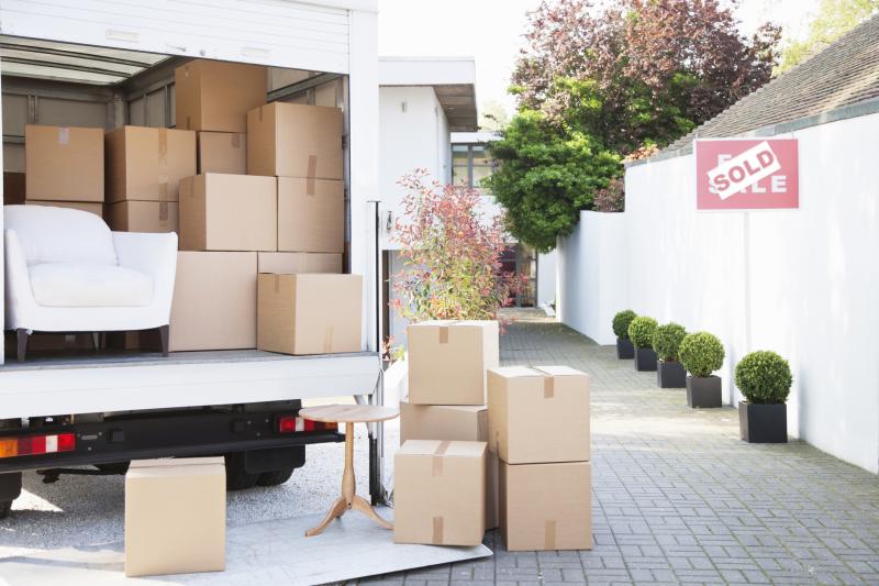 Moving Services London Ontario