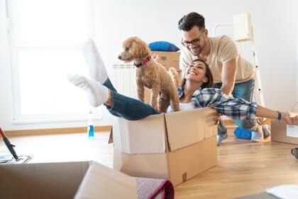 Moving in Together? Here's 5 Tips to Help